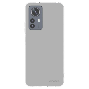 Picasee silikónový prehľadný obal pre Xiaomi 12 Pro - Stone