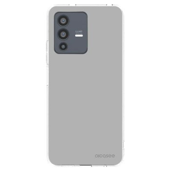 Picasee silikónový prehľadný obal pre Vivo V23 5G - Stone