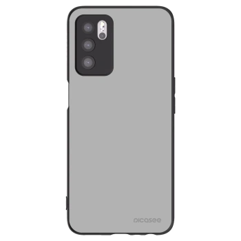 Picasee silikónový čierny obal pre OPPO A16s - Stone