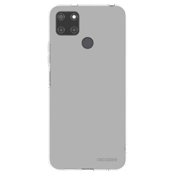 Picasee silikónový prehľadný obal pre Realme C21Y - Stone