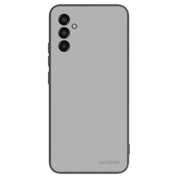 Picasee silikónový čierny obal pre Samsung Galaxy M13 M135F - Stone