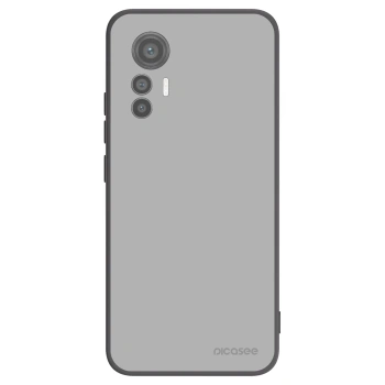 Picasee silikónový čierny obal pre Xiaomi 12 Lite - Stone