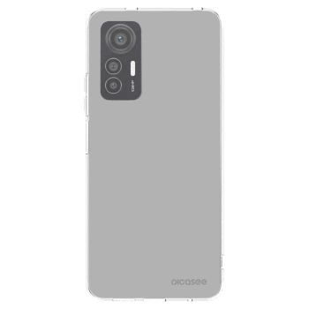 Picasee silikónový prehľadný obal pre Xiaomi 12 Lite - Stone