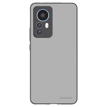 Picasee silikónový čierny obal pre Xiaomi 12T Pro - Stone