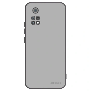 Picasee silikónový čierny obal pre Xiaomi Poco M4 Pro - Stone
