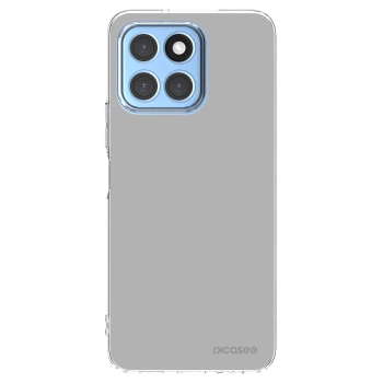 Picasee silikónový prehľadný obal pre Honor X6 - Stone
