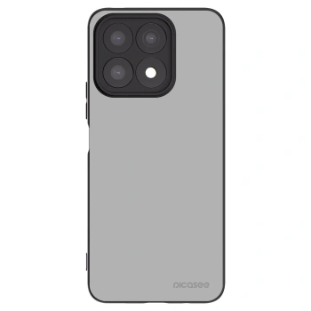 Picasee silikónový čierny obal pre Honor X8a - Stone