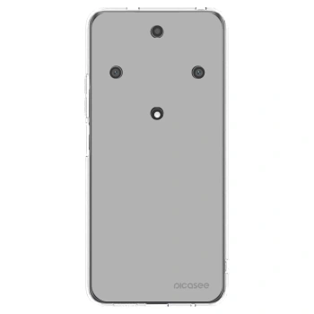 Picasee silikónový prehľadný obal pre Honor Magic5 Lite 5G - Stone