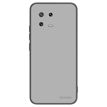 Picasee silikónový čierny obal pre Xiaomi 13 Pro - Stone