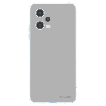 Picasee silikónový prehľadný obal pre Xiaomi Redmi Note 12 5G - Stone