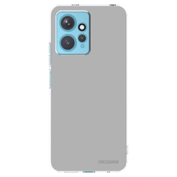 Picasee silikónový prehľadný obal pre Xiaomi Redmi Note 12 4G - Stone