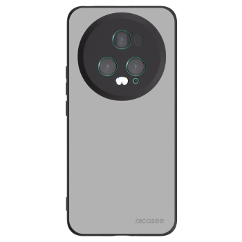 Picasee silikónový čierny obal pre Honor Magic5 Pro - Stone