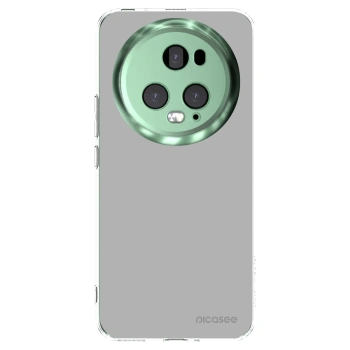 Picasee silikónový prehľadný obal pre Honor Magic5 Pro - Stone