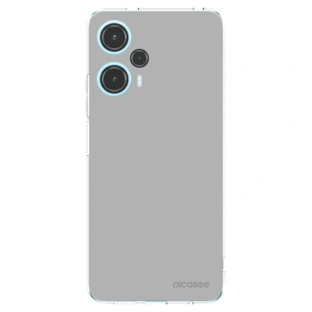 Picasee silikónový prehľadný obal pre Xiaomi Poco F5 - Stone