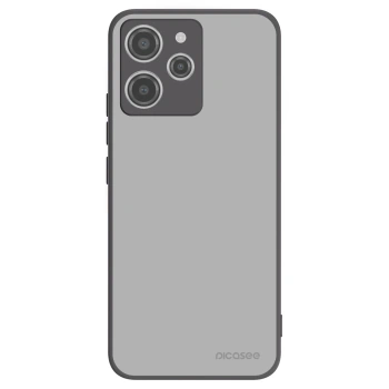 Picasee silikónový čierny obal pre Xiaomi Redmi 12 4G - Stone