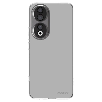 Picasee silikónový prehľadný obal pre Honor 90 5G - Stone