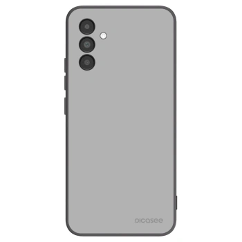 Picasee silikónový čierny obal pre Samsung Galaxy A04s A047F - Stone