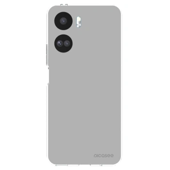 Picasee silikónový prehľadný obal pre Honor 90 Lite 5G - Stone