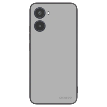Picasee silikónový čierny obal pre Realme 10 4G - Stone
