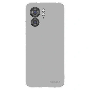 Picasee silikónový prehľadný obal pre Motorola Edge 40 - Stone