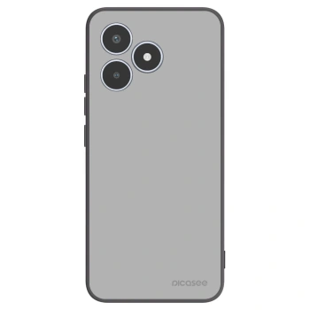 Picasee silikónový čierny obal pre Realme C53 - Stone