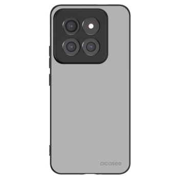 Picasee silikónový čierny obal pre Xiaomi 14 Pro - Stone