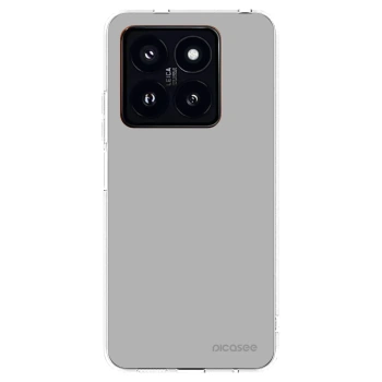 Picasee silikónový prehľadný obal pre Xiaomi 14 Pro - Stone