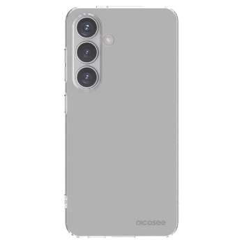 Picasee silikónový prehľadný obal pre Samsung Galaxy S24 S921B 5G - Stone