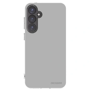 Picasee silikónový prehľadný obal pre Samsung Galaxy S23 FE S711B - Stone