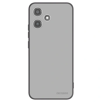 Picasee silikónový čierny obal pre Xiaomi Redmi 12 5G - Stone