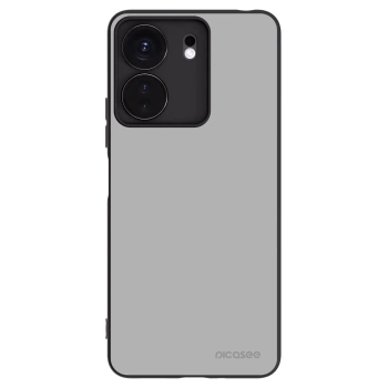 Picasee silikónový čierny obal pre Xiaomi Redmi 13C 4G - Stone