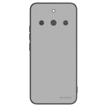 Picasee silikónový čierny obal pre Realme 11 Pro+ - Stone