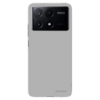 Picasee silikónový prehľadný obal pre Xiaomi Poco X6 Pro - Stone