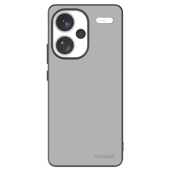 Picasee silikónový čierny obal pre Xiaomi Redmi Note 13 Pro+ 5G - Stone