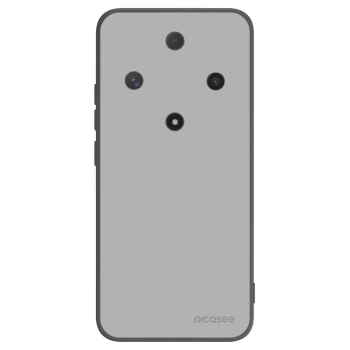 Picasee silikónový čierny obal pre Honor Magic6 Lite 5G - Stone