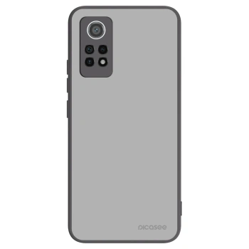 Picasee silikónový čierny obal pre Xiaomi Redmi Note 12 Pro 4G - Stone