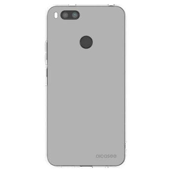 Picasee silikónový prehľadný obal pre Xiaomi Redmi Note 11S 5G - Stone