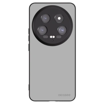 Picasee silikónový čierny obal pre Xiaomi 14 Ultra - Stone