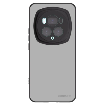 Picasee silikónový čierny obal pre Honor Magic6 Pro - Stone