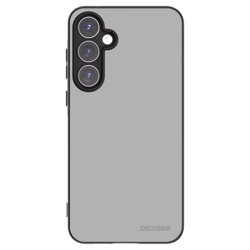 Picasee silikónový čierny obal pre Samsung Galaxy A55 5G A556B - Stone