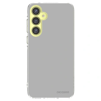 Picasee silikónový prehľadný obal pre Samsung Galaxy A35 5G A356B - Stone