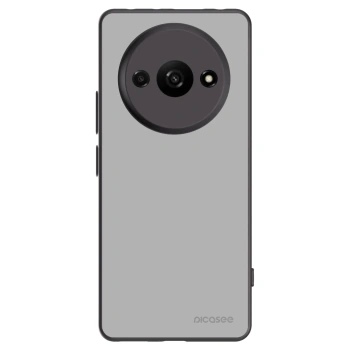 Picasee silikónový čierny obal pre Xiaomi Redmi A3 - Stone