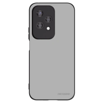 Picasee silikónový čierny obal pre Honor 200 Lite - Stone