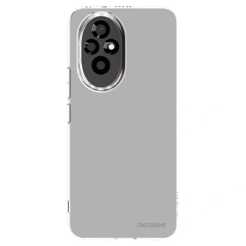 Picasee silikónový prehľadný obal pre Honor 200 5G - Stone