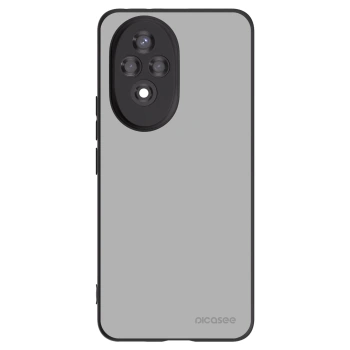 Picasee silikónový čierny obal pre Honor 200 Pro 5G - Stone