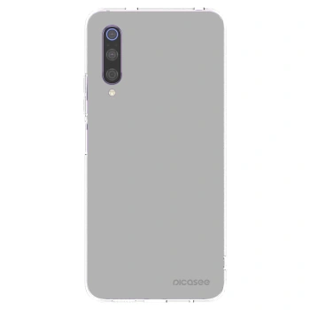 Picasee silikónový prehľadný obal pre Xiaomi Mi 9 - Stone