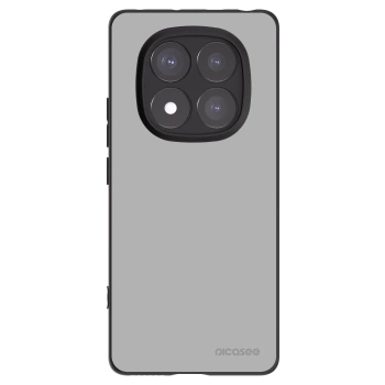 Picasee silikónový čierny obal pre Xiaomi Redmi Note 14 Pro 5G - Stone