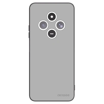 Picasee silikónový čierny obal pre Xiaomi Redmi 14C - Stone