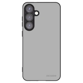 Picasee silikónový čierny obal pre Samsung Galaxy S25+ 5G - Stone