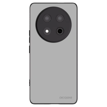 Picasee silikónový čierny obal pre Honor Magic7 Lite 5G - Stone